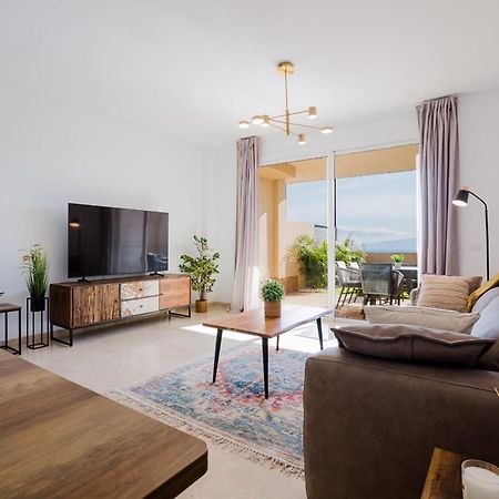 Modern Cozy And Peaceful Holiday Oasis Puerto de Santiago  Exterior photo