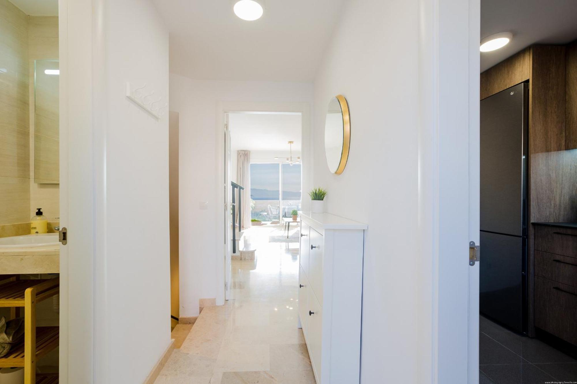 Modern Cozy And Peaceful Holiday Oasis Puerto de Santiago  Exterior photo
